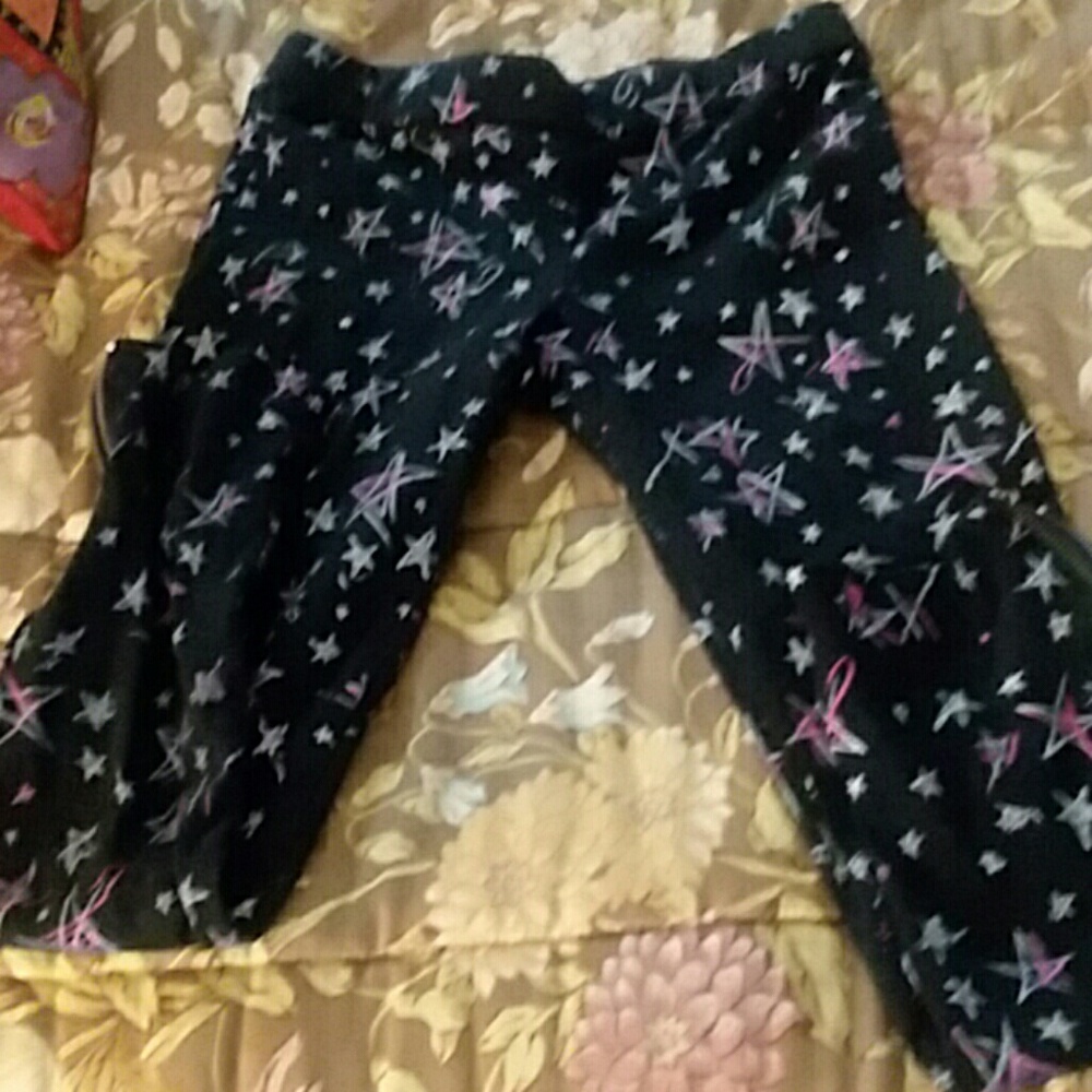 Disney-Singed girls leggings